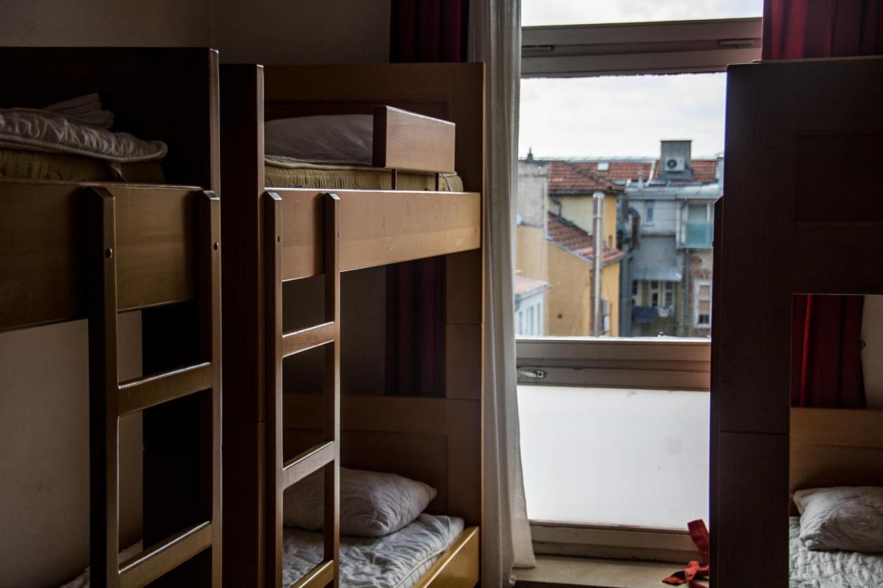 Hi Hostel Zagreb Eksteriør bilde