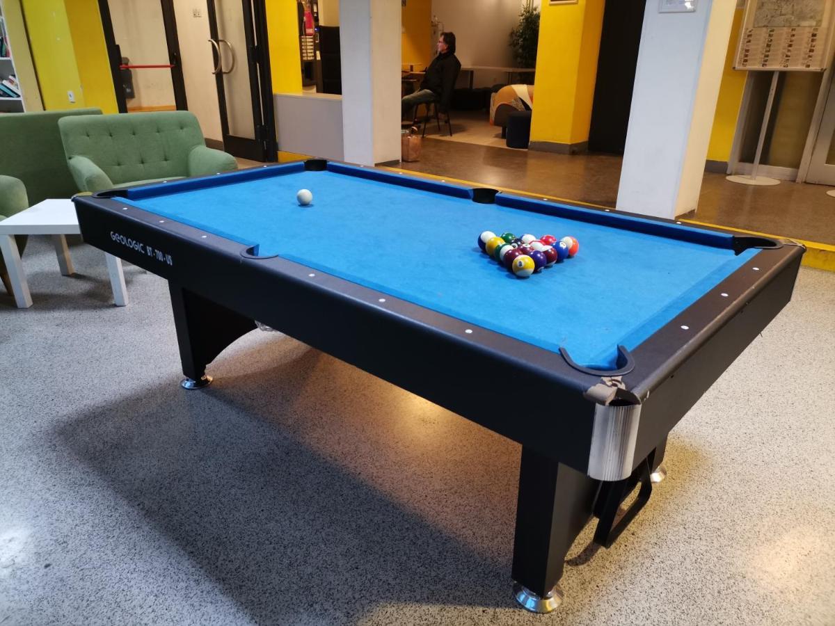 Hi Hostel Zagreb Eksteriør bilde