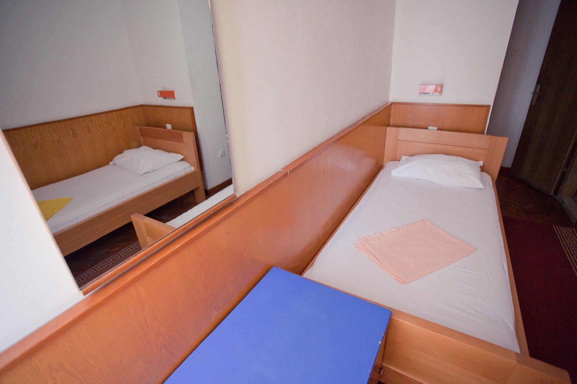 Hi Hostel Zagreb Eksteriør bilde
