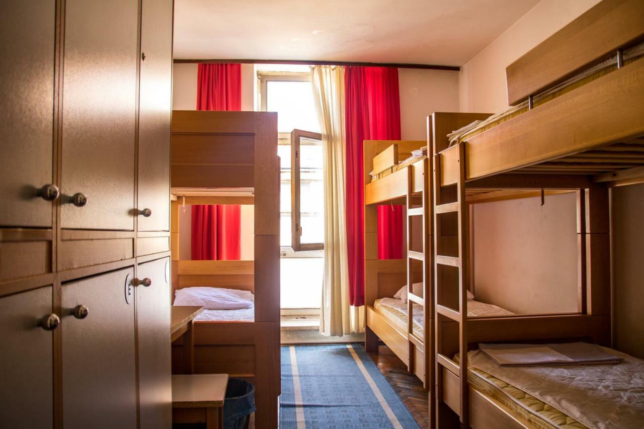 Hi Hostel Zagreb Eksteriør bilde
