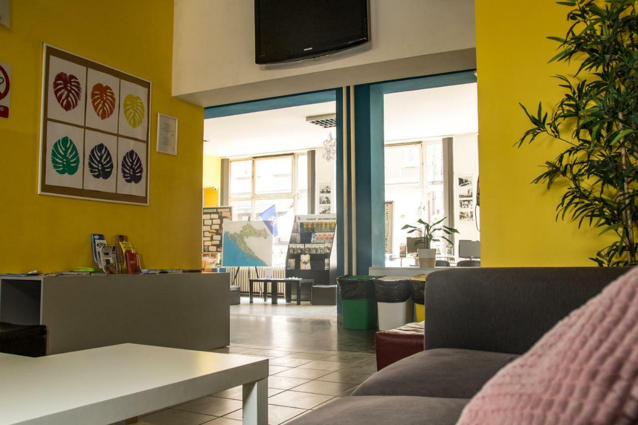 Hi Hostel Zagreb Eksteriør bilde